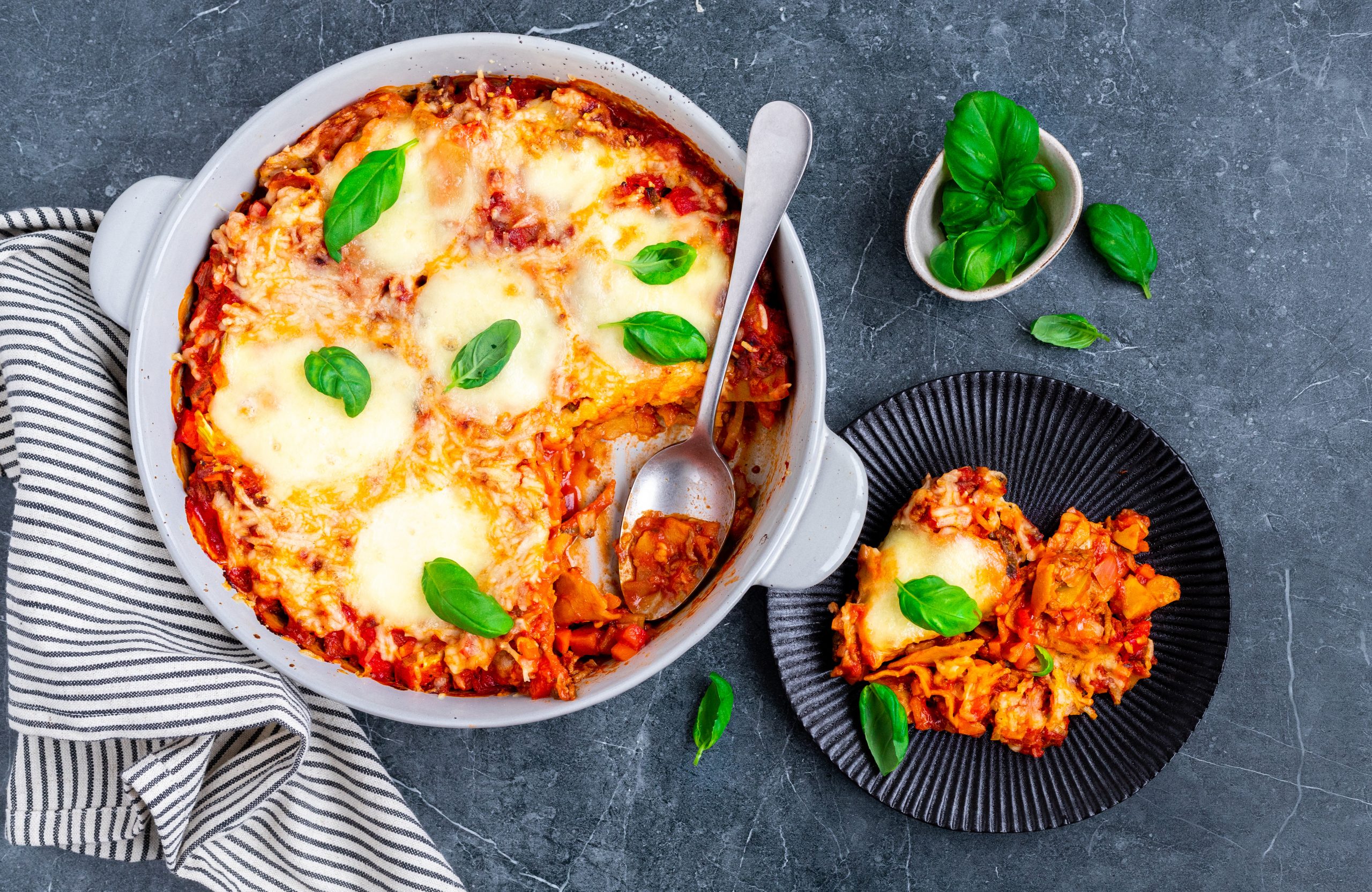 gezonde lasagne foodlies